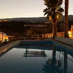 Apartamento Dome With Pool El Escobonal
