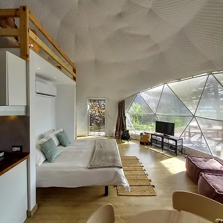Appartement Dome With Pool El Escobonal