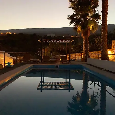 Appartement Dome With Pool El Escobonal