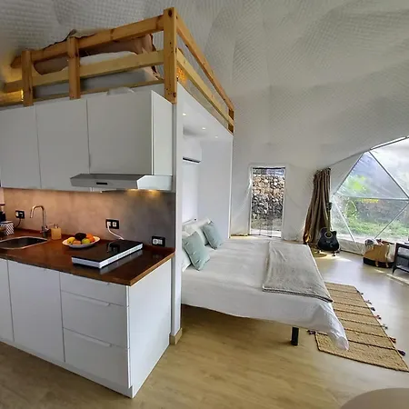 Dome With Pool *