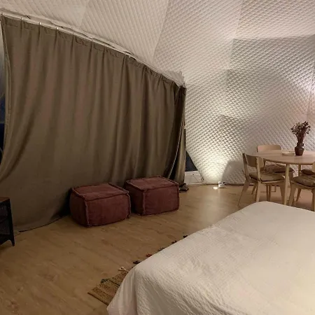 Dome With Pool Appartement *