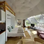 Daire Dome With Pool El Escobonal