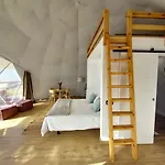 Dome With Pool