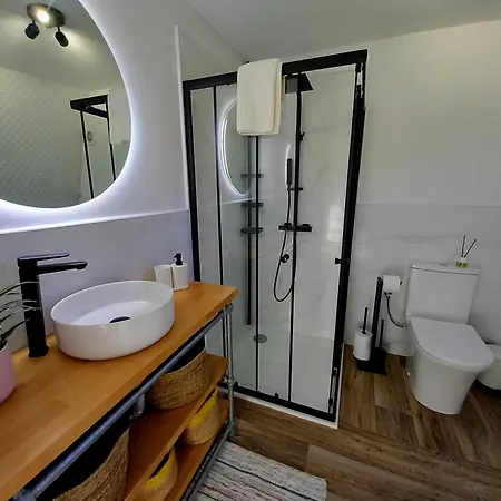 Dome With Pool Apartament El Escobonal