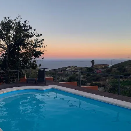 Dome With Pool * El Escobonal