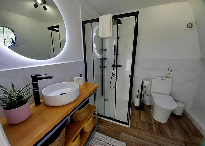 Dome With Pool Appartamento El Escobonal